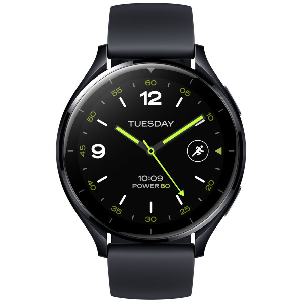 Išmanusis laikrodis Xiaomi Watch 2 Juoda Ø 46 mm