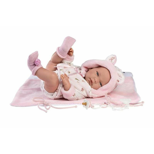 Baby doll Llorens Nica 40 cm