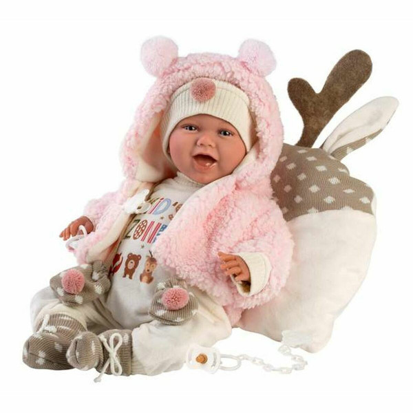 Babypuppe Llorens RN Mimi Smile 40 cm