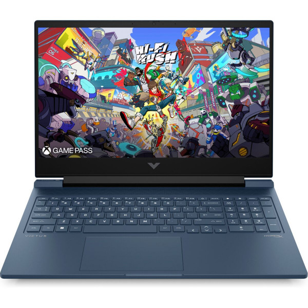 Nešiojamas kompiuteris HP A31BMEA 16" Intel core i7-14650HX 16 GB RAM 1 TB SSD Ispaniška Qwerty Nvidia Geforce RTX 4060