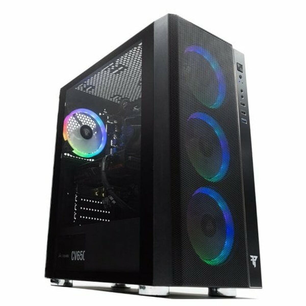 PC de Sobremesa PcCom Intel Core i5-12400F 16 GB RAM 1 TB SSD AMD Radeon RX 6600