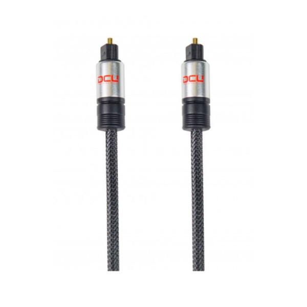 Cable fibra óptica DCU 30751030 2 m Negro