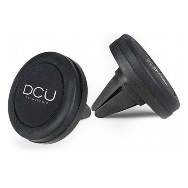 Soporte de Móviles Magnético para Coche DCU 36100420 Negro