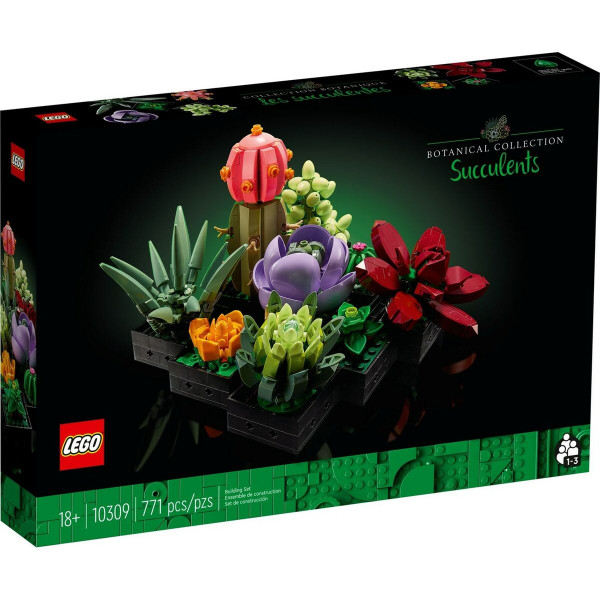 Konstruktionsspiel Lego 10309 Bunt 771 Stücke