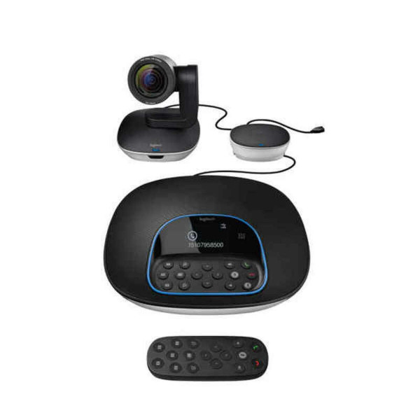 Videokonferenzsystem Logitech 960-001057 Full HD