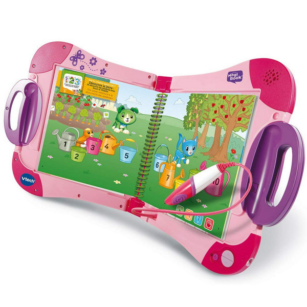 Interaktives Kinderbuch Vtech 602155