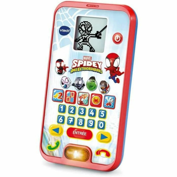 Interaktyvus telefonas Vtech Spidey Vaikiškas