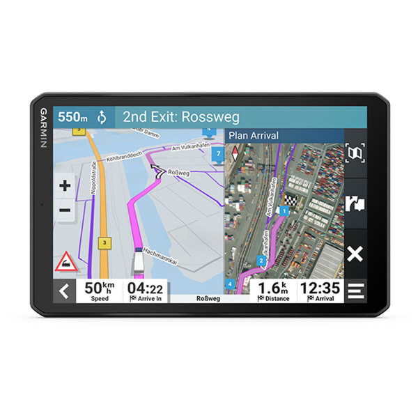 GPS navigacija GARMIN DEZL LGV810