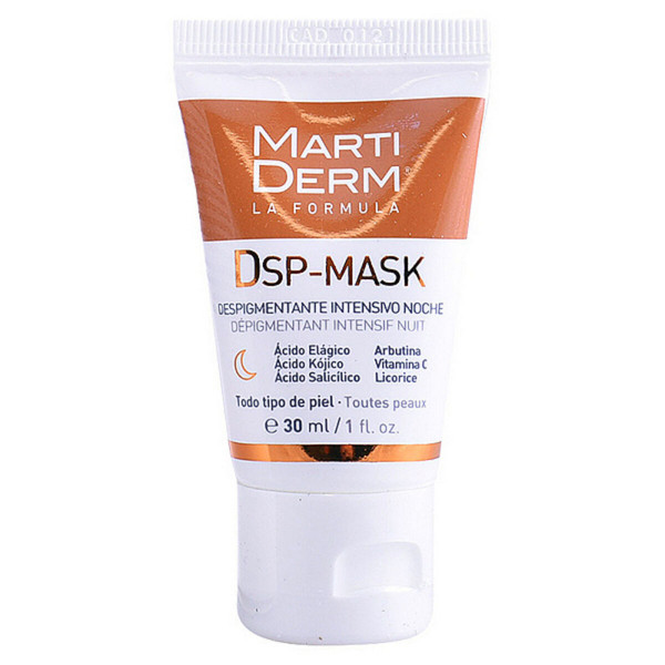 Kremas nuo pigmento DSP-Mask Martiderm (30 ml)