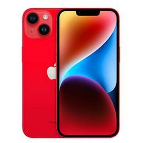 Smartphone Apple iPhone 14 Rouge 6,1" A15 512 GB