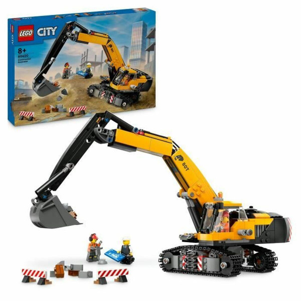 Juego de Construcción Lego 60420 Multicolor