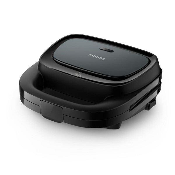 Sandwich Maker Philips HD2330/90 Black 750 W