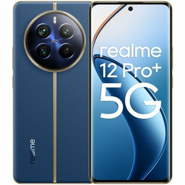 Išmanusis Telefonas Realme 12 Pro 6,7" 12 GB RAM 256 GB Mėlyna