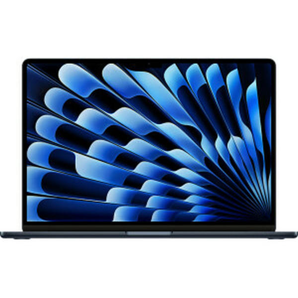 Nešiojamas kompiuteris Apple MacBook Air 15" M3 8 GB RAM 256 GB SSD Ispaniška Qwerty