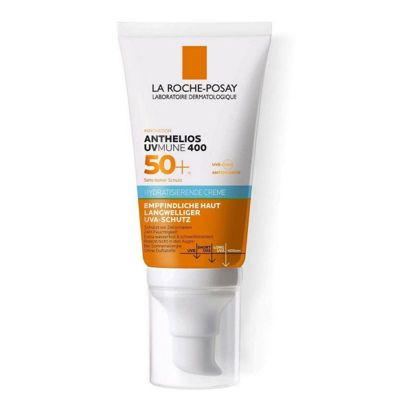 Protector Solar Facial La Roche Posay Anthelios Uvmune SPF 50+ 50 ml