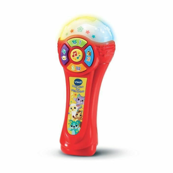 Gra edukacyjna Vtech Baby Baby micro des P´tits lolous (FR)