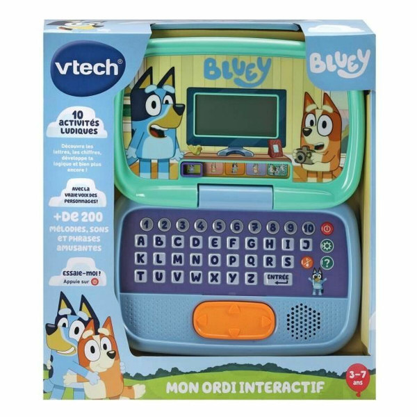 Lernspiel Vtech Bluey Mon ordi Interactif (FR)