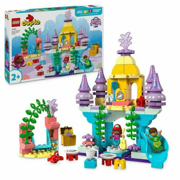 Set de construction Lego 10435