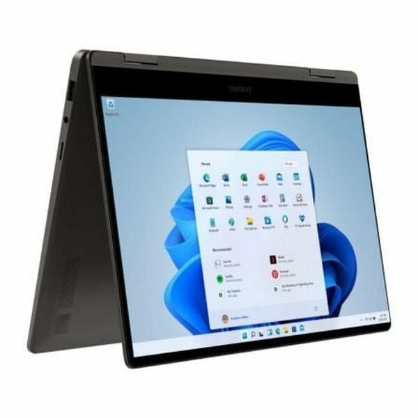 Laptop2 w 1 Samsung Galaxy Book3 360 13" 16 GB RAM 512 GB SSD Qwerty Hiszpańska