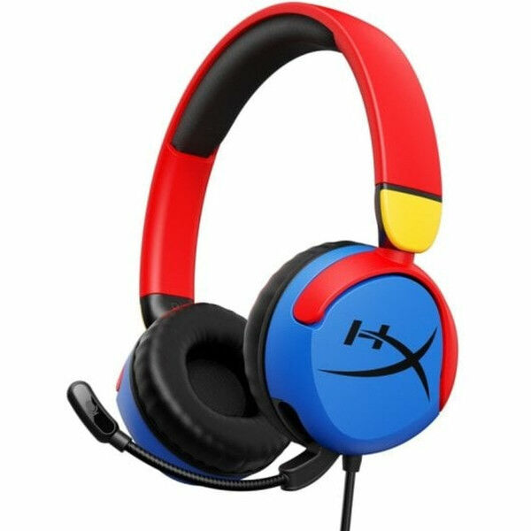 Casques avec Micro Gaming Hyperx Multicouleur