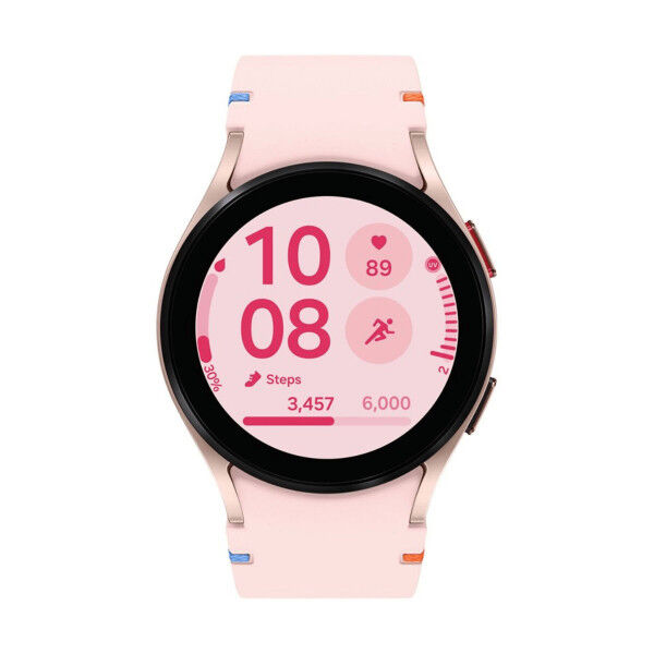 Smartwatch Samsung SM-R861 Rosa Rosa Dorado 1,2" 40 mm