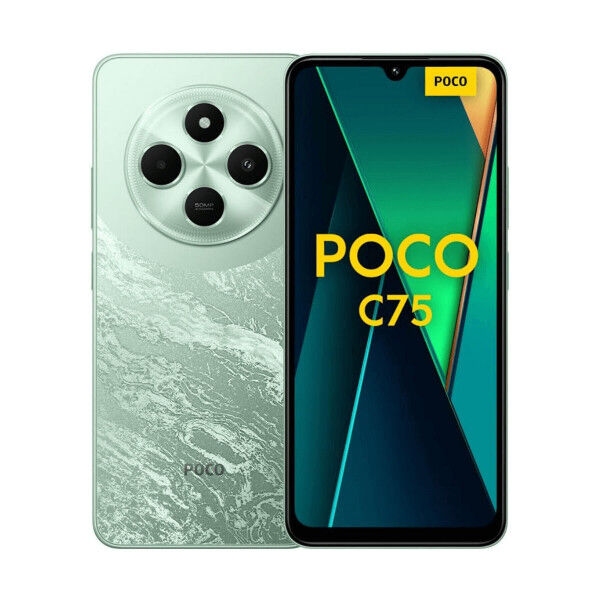 Išmanusis Telefonas Xiaomi POCO C75 6,88" Octa Core 8 GB 256 GB Žalia