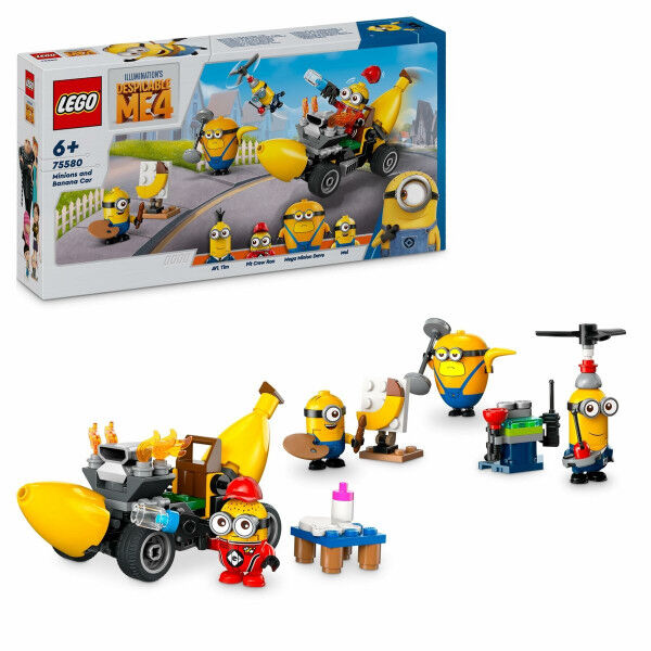 Dom dla Lalek Lego 75580