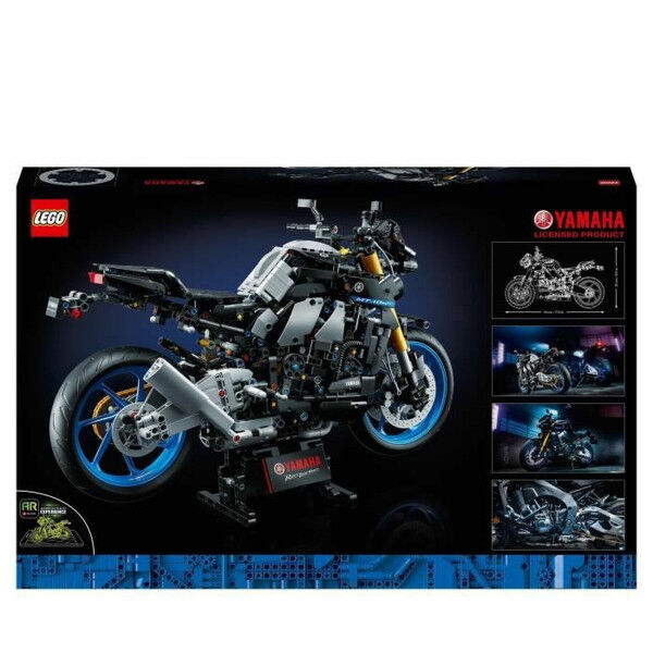 Construction set Lego Yamaha MT-10 SP Motorbike 1478 Pieces