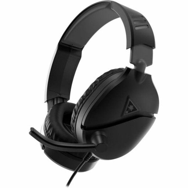 Headphones with Microphone Turtle Beach Black