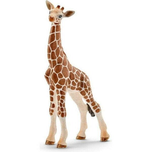 Figurka Schleich 14751 Baby Giraffe Plastikowy