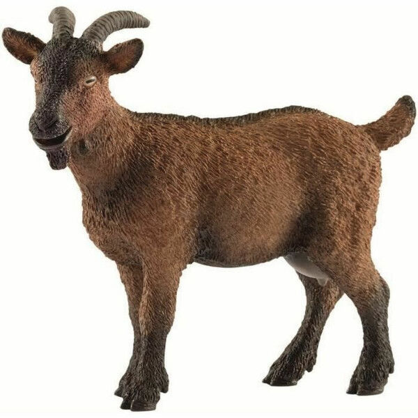 Figurine Schleich 13828 Goat Plastique