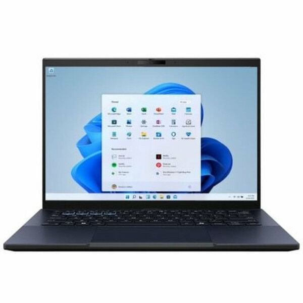 Nešiojamas kompiuteris Asus 90NX0711-M012V0 14" 16 GB RAM 512 GB SSD Intel Core Ultra 5 125U