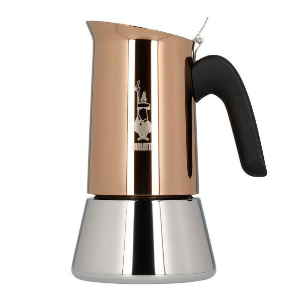 Cafetera Italiana Bialetti New Venus 6 Tazas