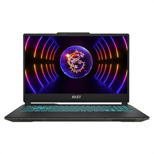 Laptop MSI Cyborg 15,6" 32 GB RAM 1 TB SSD Nvidia Geforce RTX 4060