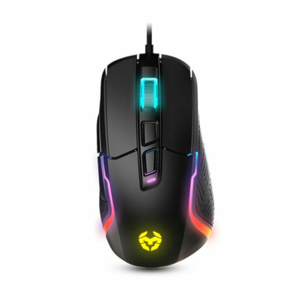 Myszka do Gry Krom Kick RGB 6200 dpi