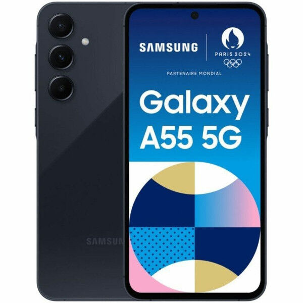 Išmanusis Telefonas Samsung SM-A556BZKAEUE 6,6" Mėlyna 8 GB RAM 8 GB 128 GB