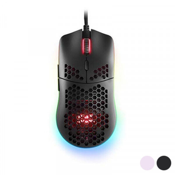 Myszka Gaming z LED Mars Gaming MMAX RGB