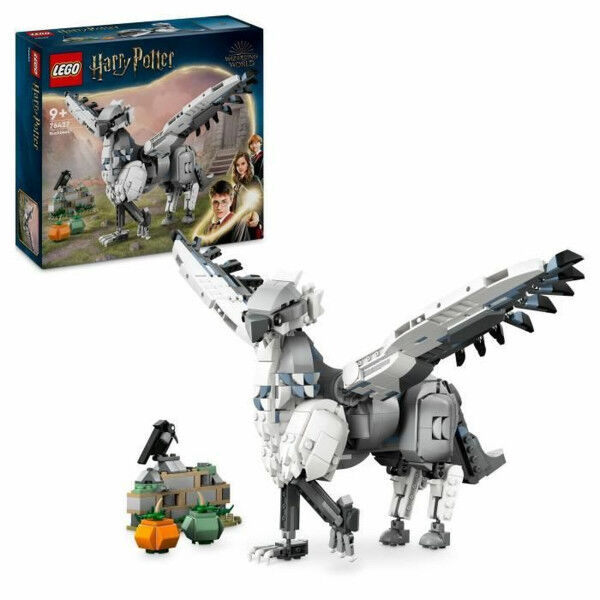 zestaw do budowania Lego 76427 Buckbeak Wielokolorowy