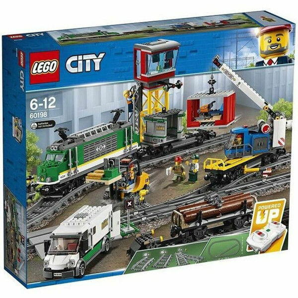 Set de construction   Lego 60198         Multicouleur