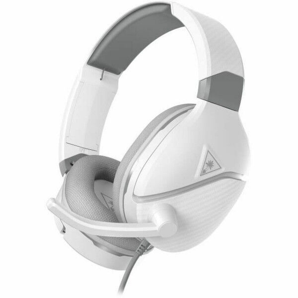 Auriculares con Micrófono Turtle Beach Blanco