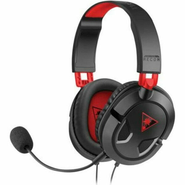 Ausinės su mikrofonu Turtle Beach TB043101