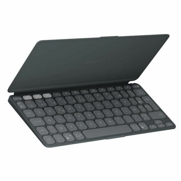 Funda para iPad + Teclado Logitech Keys-to-Go 2