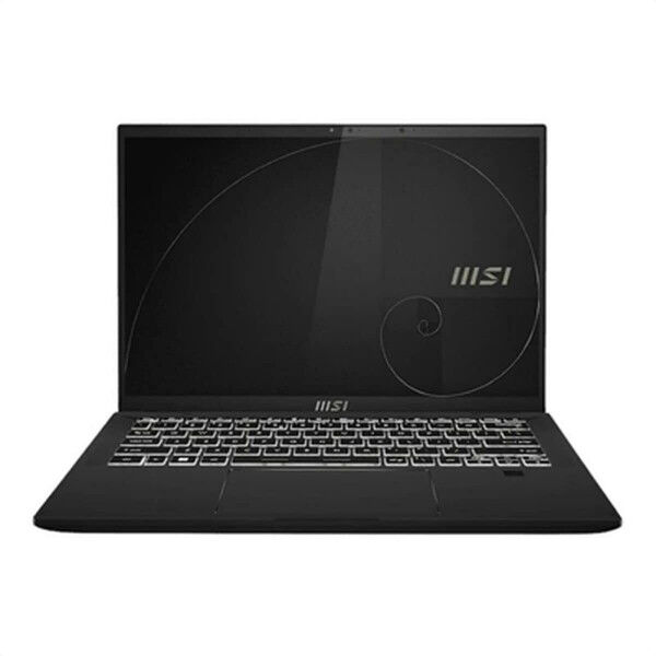 Laptop MSI Summit E14-227ES 14" i7-1360P 16 GB RAM 1 TB SSD Qwerty Hiszpańska