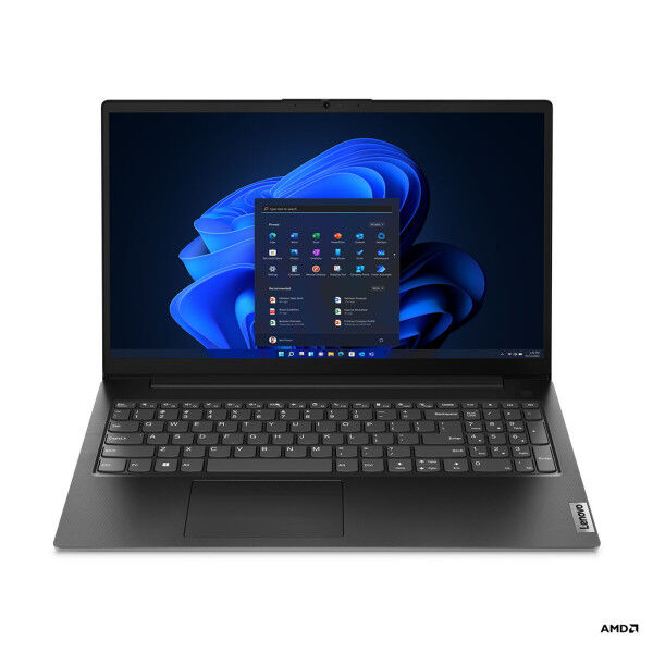 Nešiojamas kompiuteris Lenovo V15 15,6" 16 GB RAM 512 GB SSD AMD Ryzen 5 7520U Ispaniška Qwerty