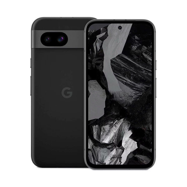 Išmanusis Telefonas Google Pixel 8A 6,1" 8 GB RAM 256 GB Juoda