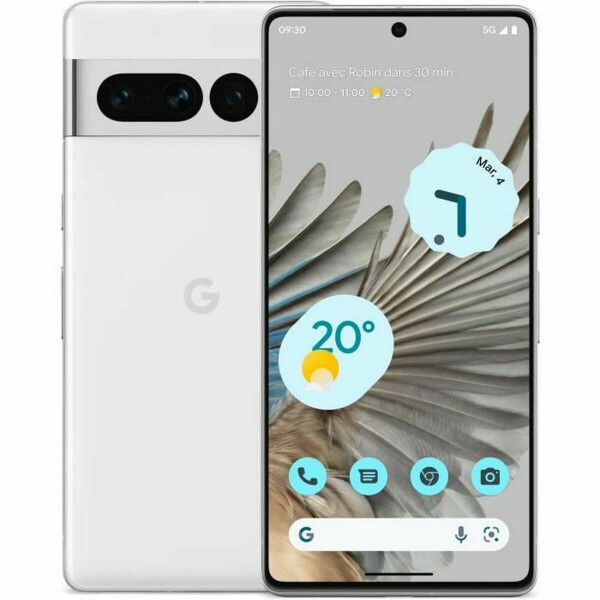 Išmanusis Telefonas Google Pixel 7 6,3" 8 GB RAM 128 GB Balta