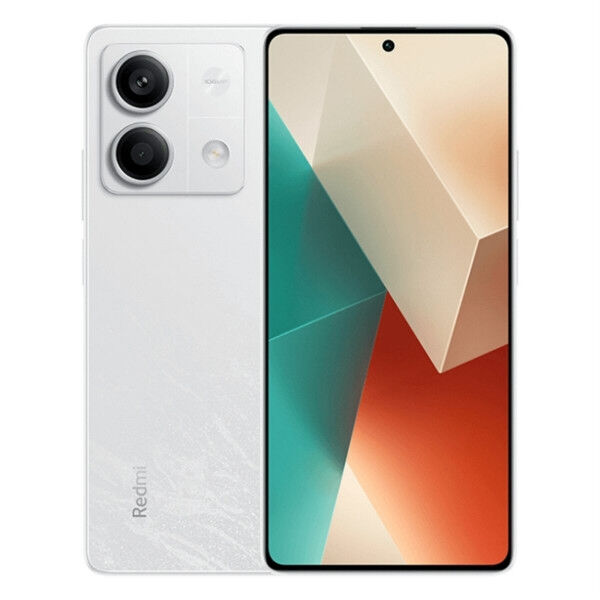 Išmanusis Telefonas Xiaomi REDMI NOTE 13 5G 6,7" 8 GB RAM 256 GB Balta