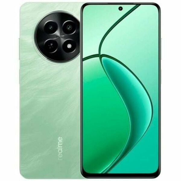 Išmanusis Telefonas Realme 12X 6,67" Mediatek Dimensity 6100+ 8 GB RAM 256 GB Žalia