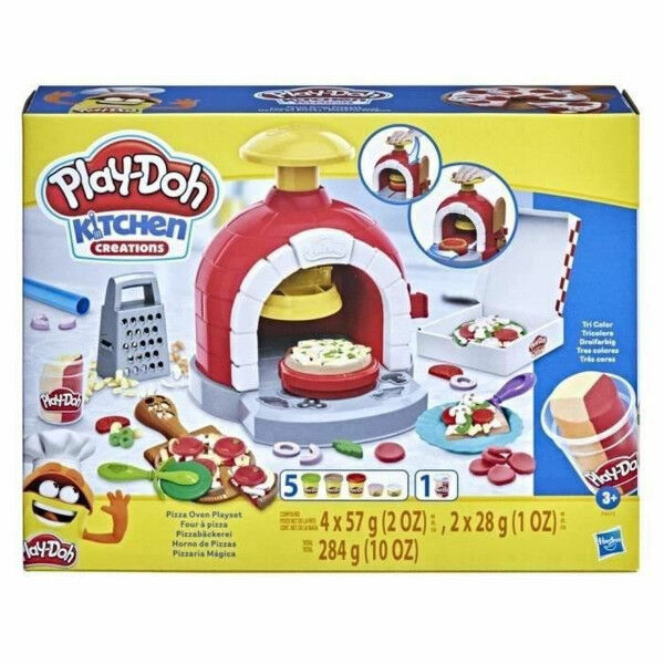 Žaidimas iš plastilino Play-Doh Kitchen Creations