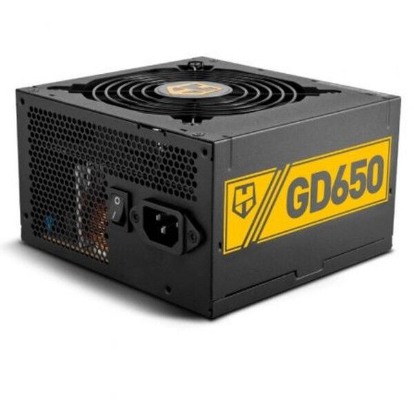 Fuente de Alimentación Nox FB409GMBK ATX 650 W 80 Plus Gold 650W